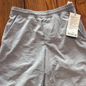 Lululemon Pace Breaker Shorts 7" Linerless Grey Medium NWT